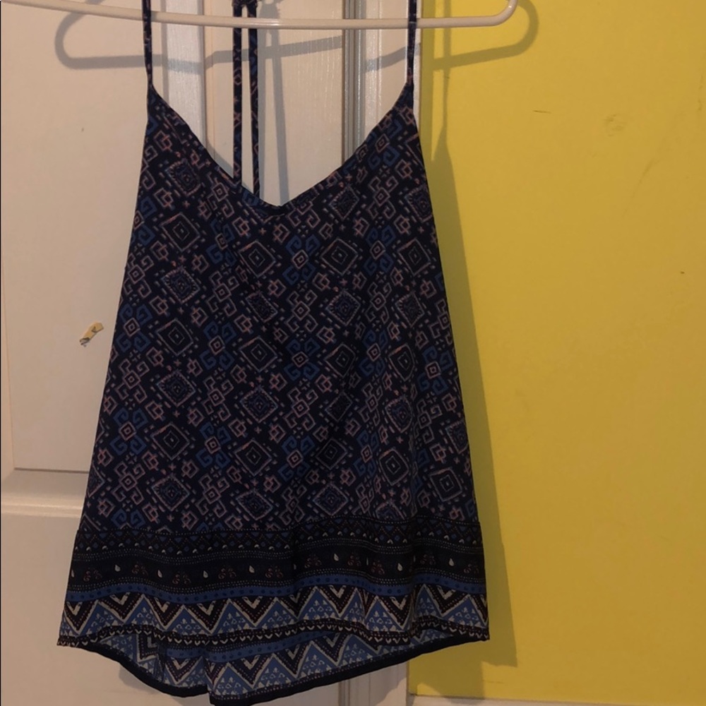 Hollister Tank Top Size M